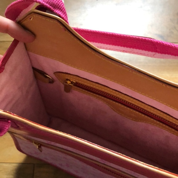 Vintage Louis Vuitton bag - never used - Picture 4 of 5